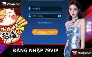 Đăng Nhập 79VIP