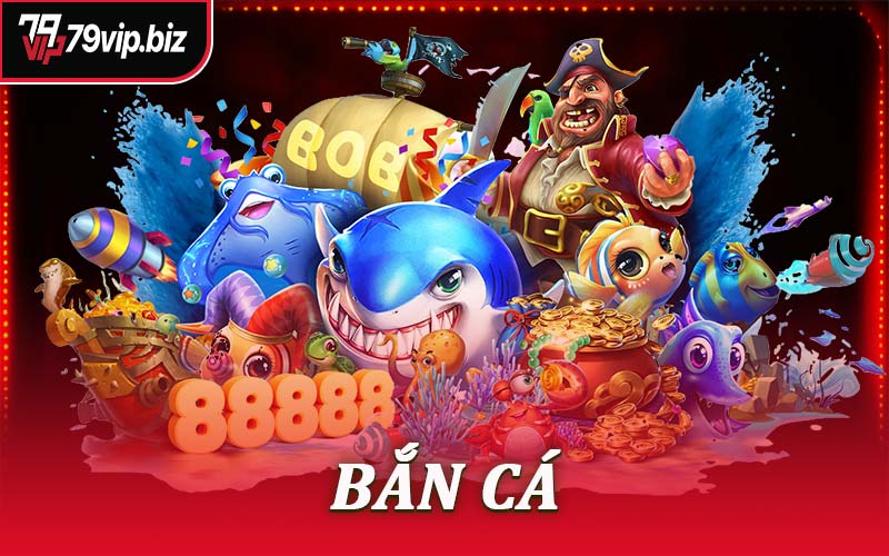 Bắn cá