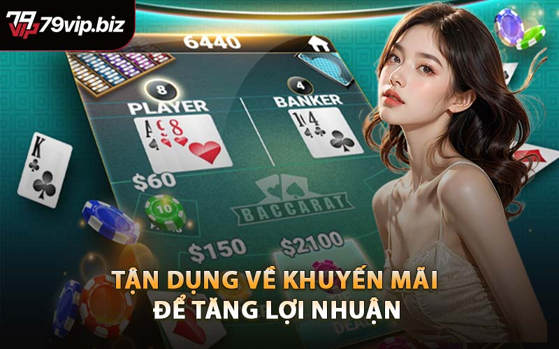 Tận Dụng Về Khuyến Mãi Để Tăng Lợi Nhuận
