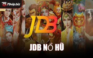 JDB Nổ Hũ